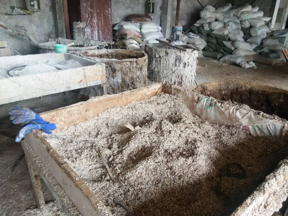 泵铸件铸造砂型设备